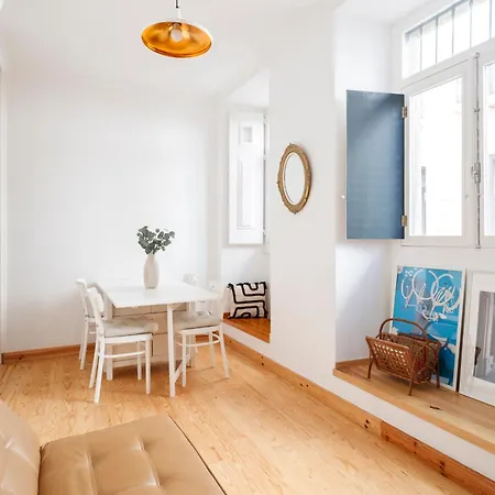 Bica Cozy Daire Lisboa