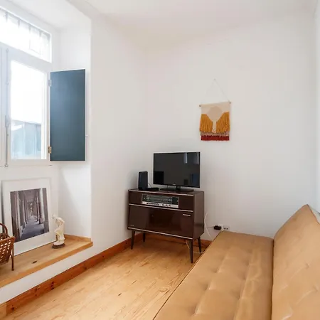 Bica Cozy Daire Lisboa